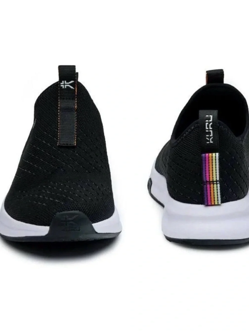 KURU ATOM  Black Slip-On Slip Into Unbeatable Comfort Our sleek, athletic ATOM s